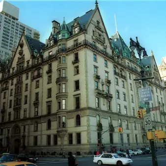 Lauren Bacall's Dakota Apartment Sells for $23.5 Million