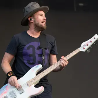 Jeff Ament Net Worth