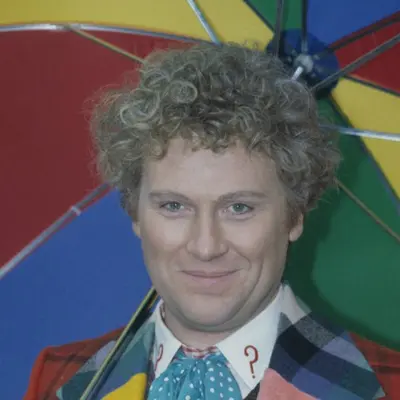 Colin Baker
