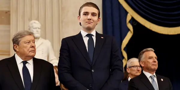 Barron Trump