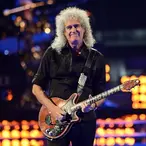 Brian May Net Worth