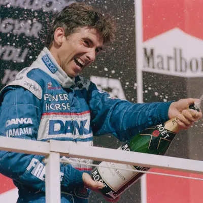 Damon Hill