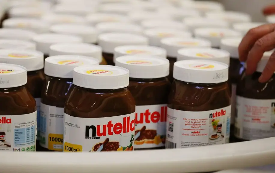 An Extremely Sweet Fortune: How Nutella Turned Wartime Scarcity Into The Largest Private Fortune In Italy