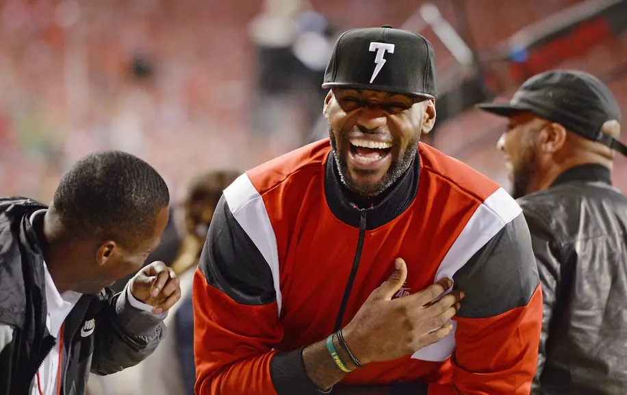 LeBron James Isn't Actually Billionaire (And Has Never Been One)