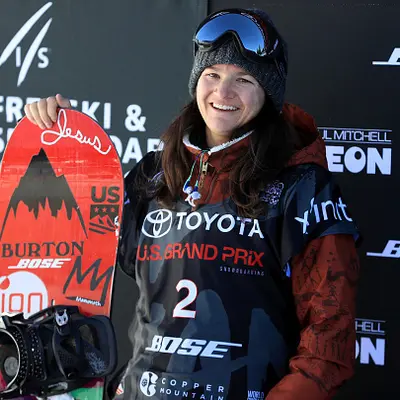 Kelly Clark