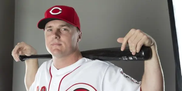 Jay Bruce