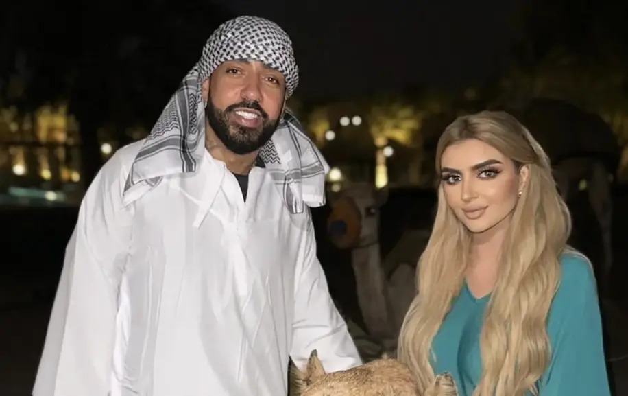 French Montana Is Marrying Into One Of The Richest (And Luckiest) Royal Families In History
