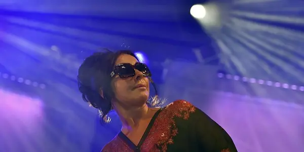 Natacha Atlas