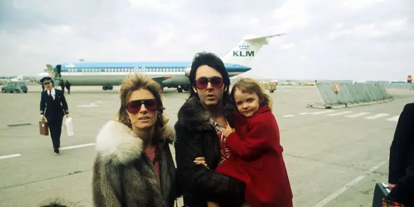 Linda McCartney