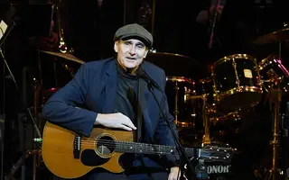 James Taylor Net Worth