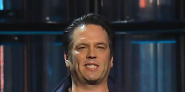 Phil Spencer