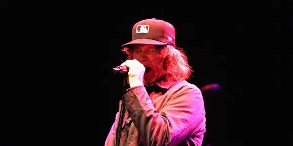 Mark Lanegan