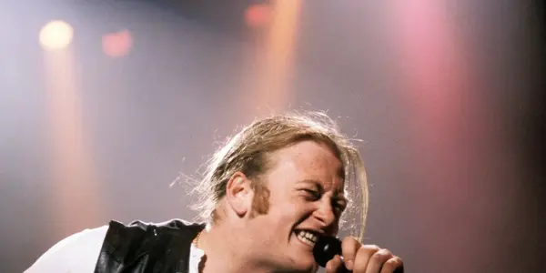 Andrew Strong