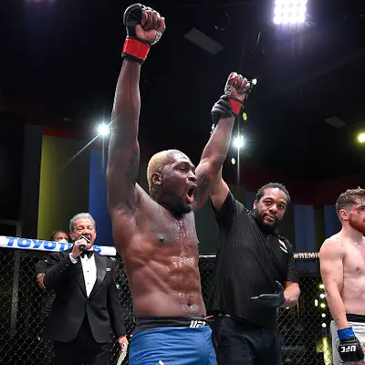 Derek Brunson