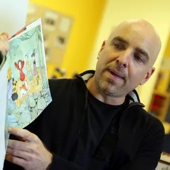 Brad Keywell Net Worth