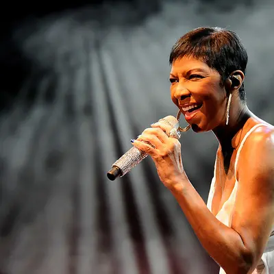 Natalie Cole