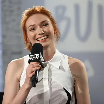 Eleanor Tomlinson