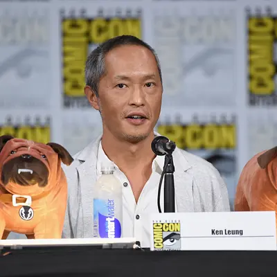 Ken Leung