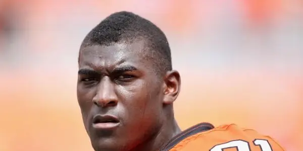 Justin Blackmon