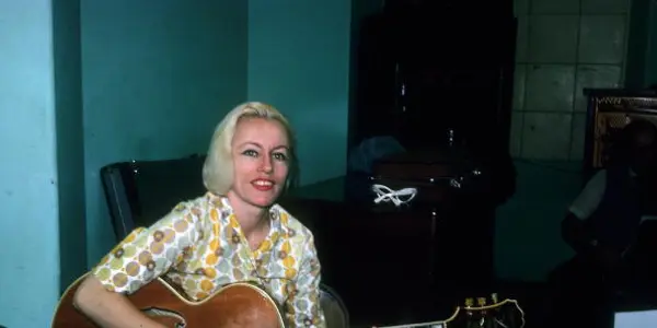 Carol Kaye