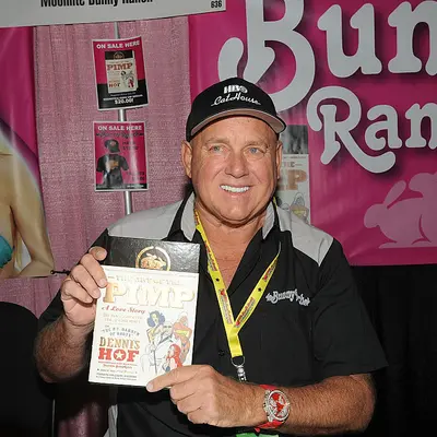 Dennis Hof