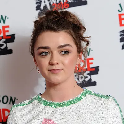 Maisie Williams