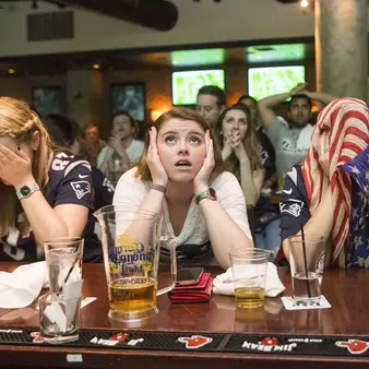 Are NFL Fans Finally Getting Tired Of Paying Too Much To Watch Football?