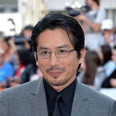 Hiroyuki Sanada