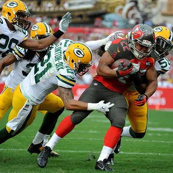 Doug Martin's Suspension Will Likely End Up Costing Him Millions