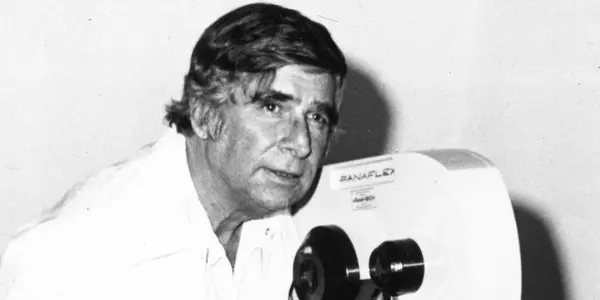 Gene Roddenberry