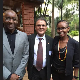 Zimbabwe Has Minted Its Very First Billionaire