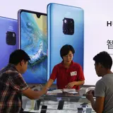 The Super Wealthy Huawei Dynasty: A Debutante Ball, 3 Marriages, An Arrest And Possible Extradition