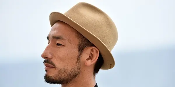 Hidetoshi Nakata