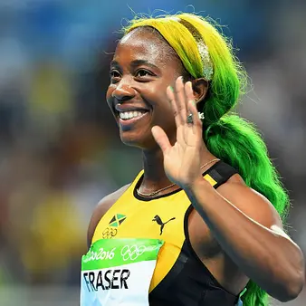 Shelly-Ann Fraser-Pryce Net Worth