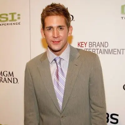 Eric Szmanda