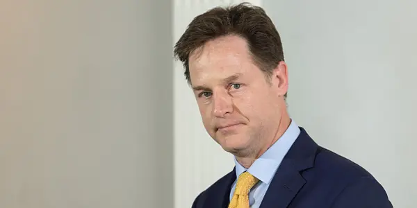 Nick Clegg