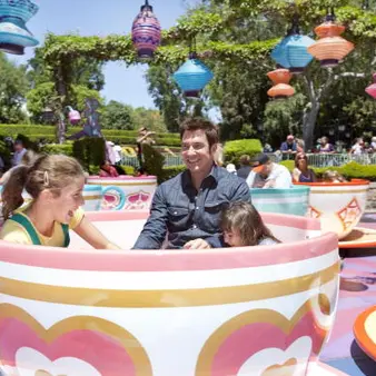 Gordon Hartman Built A $35 Million Theme Park For His Daughter And Those With Special Needs