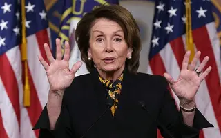 Nancy Pelosi Net Worth