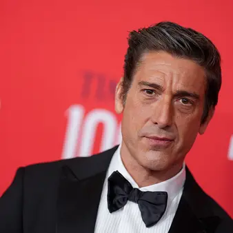 David Muir Net Worth