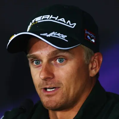 Heikki Kovalainen