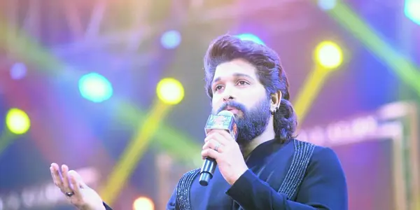 Allu Arjun