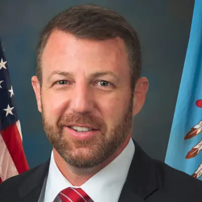 Markwayne Mullin