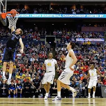 Which NCAA Tournament Teams Were Bet On The Most During The First Weekend?