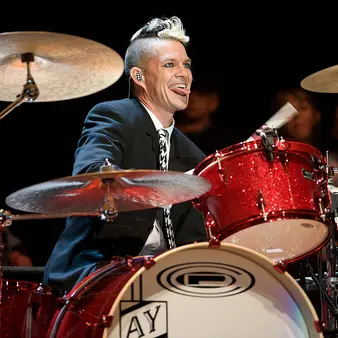 Adrian Young Net Worth