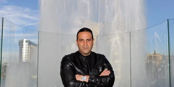 Sam Nazarian
