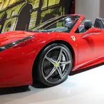 Millionaire Zahid Khan's $250,000 Ferrari Seized, Destroyed By Cops, After He Parked It Outside Courthouse