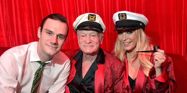 Cooper Hefner
