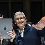 Tim Cook Just Made $750 Million