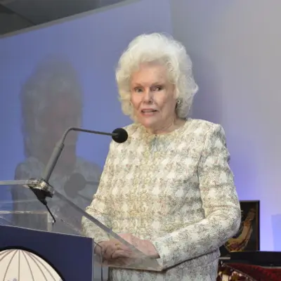 Doris Buffett