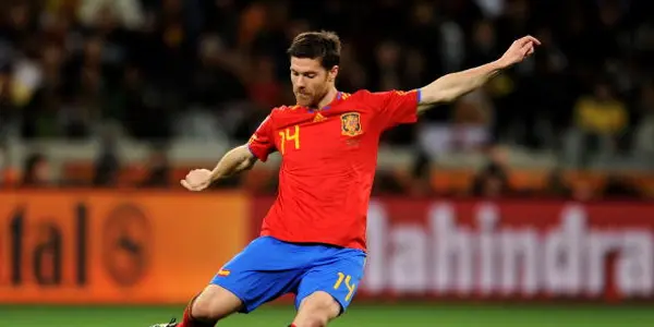 Xabi Alonso
